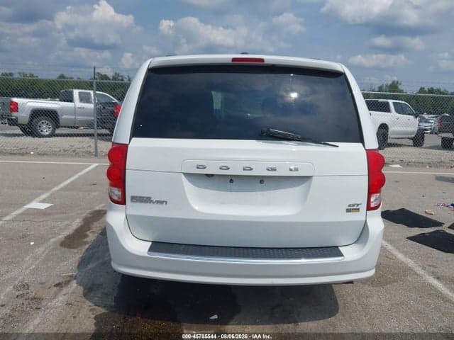 2019 DODGE GRAND CARAVAN GT 17