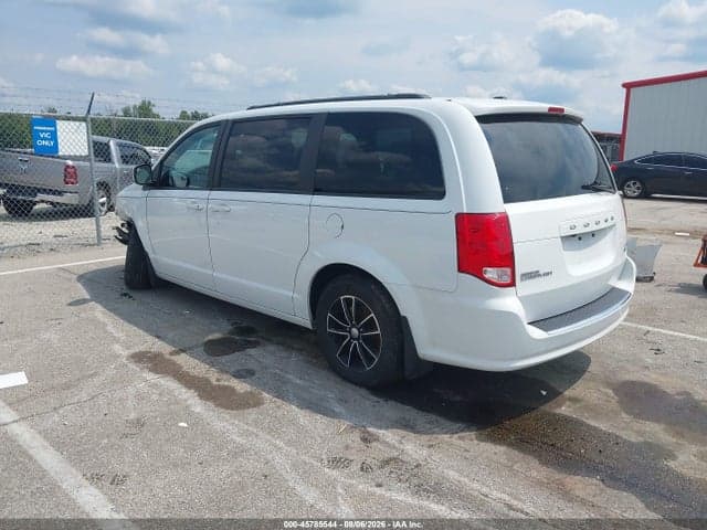2019 DODGE GRAND CARAVAN GT 3