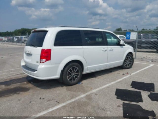 2019 DODGE GRAND CARAVAN GT 4