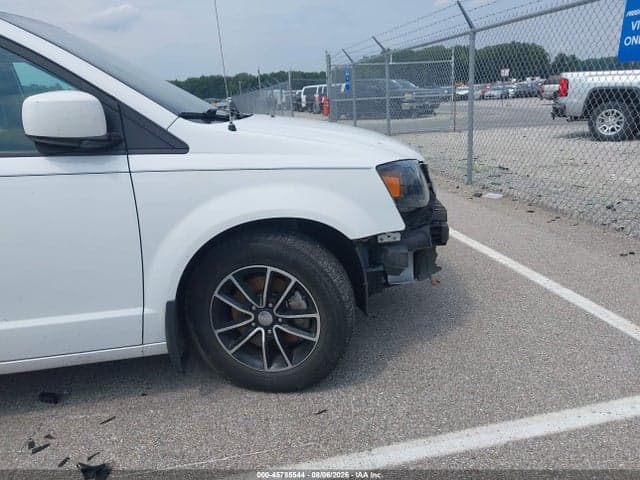 2019 DODGE GRAND CARAVAN GT 6