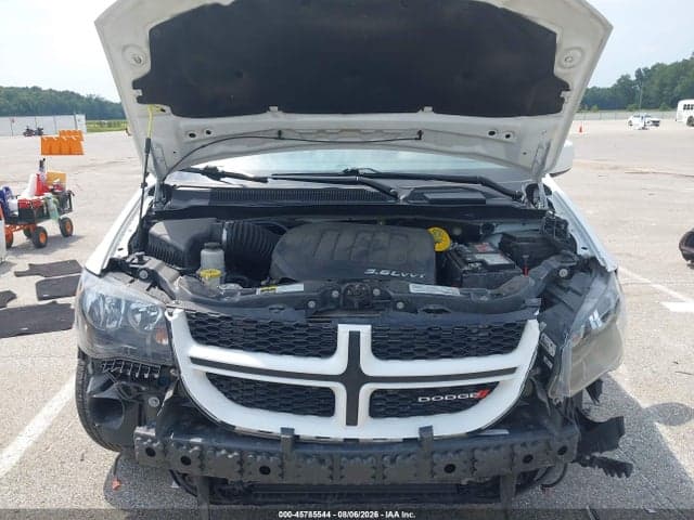 2019 DODGE GRAND CARAVAN GT 10