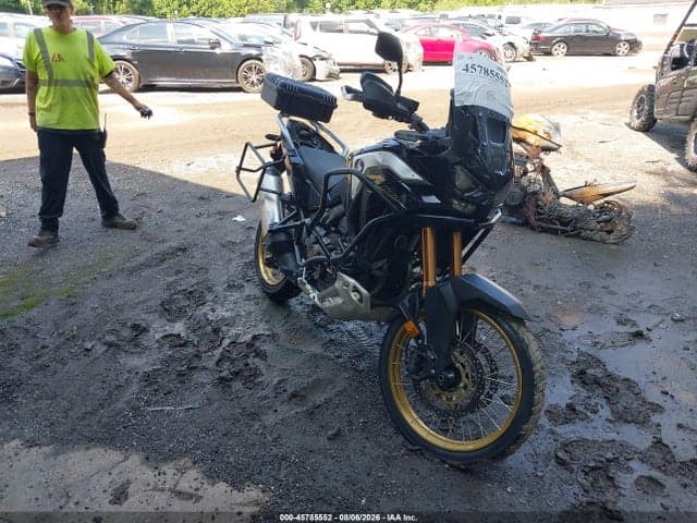 2021 HONDA CRF1100 D4 - 1