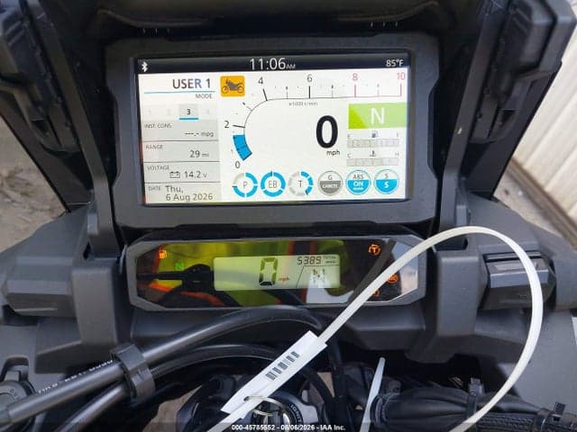 2021 HONDA CRF1100 D4 7