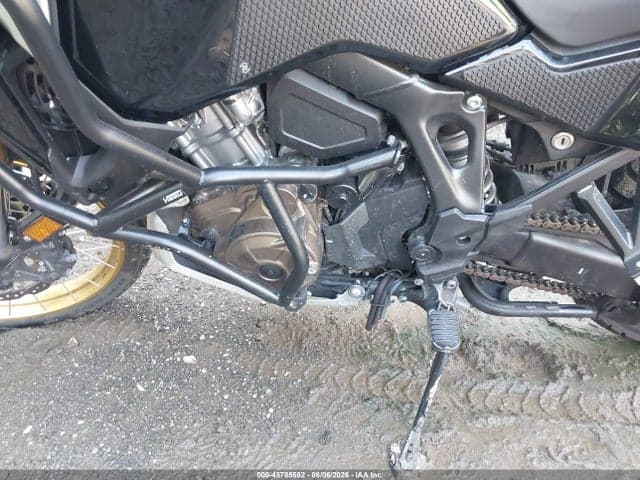 2021 HONDA CRF1100 D4 9