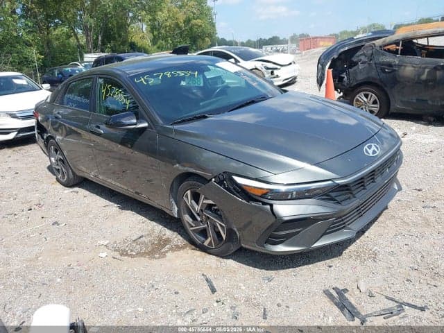 2025 HYUNDAI ELANTRA SEL SPORT - 1