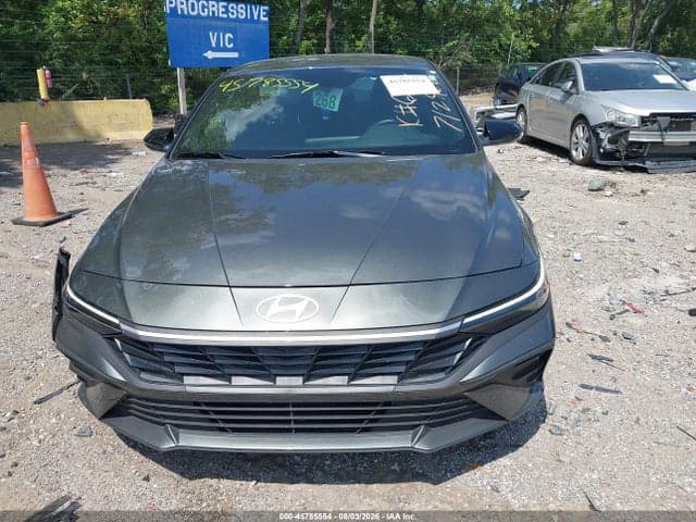 2025 HYUNDAI ELANTRA SEL SPORT 12