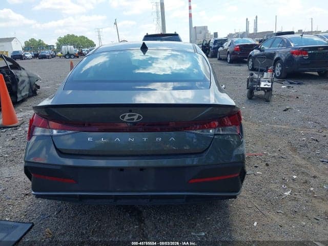 2025 HYUNDAI ELANTRA SEL SPORT 16