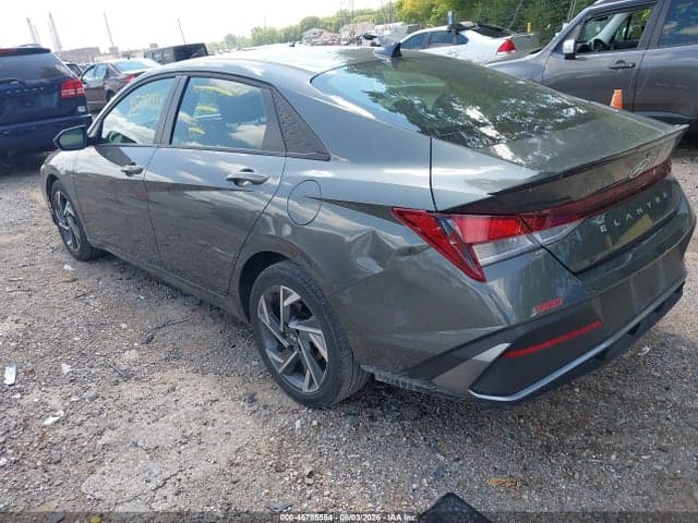 2025 HYUNDAI ELANTRA SEL SPORT 3