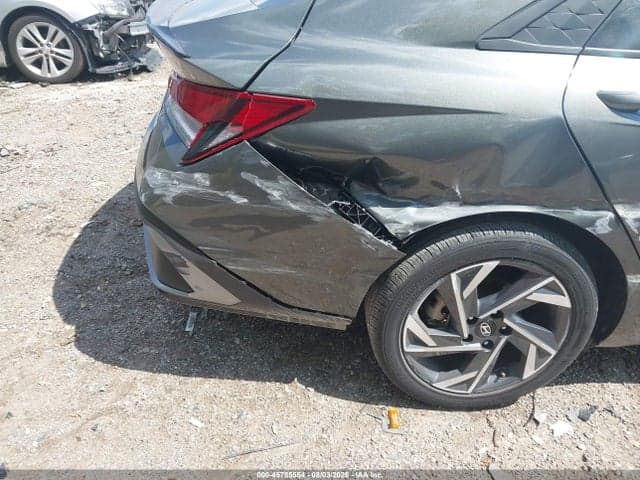 2025 HYUNDAI ELANTRA SEL SPORT 6
