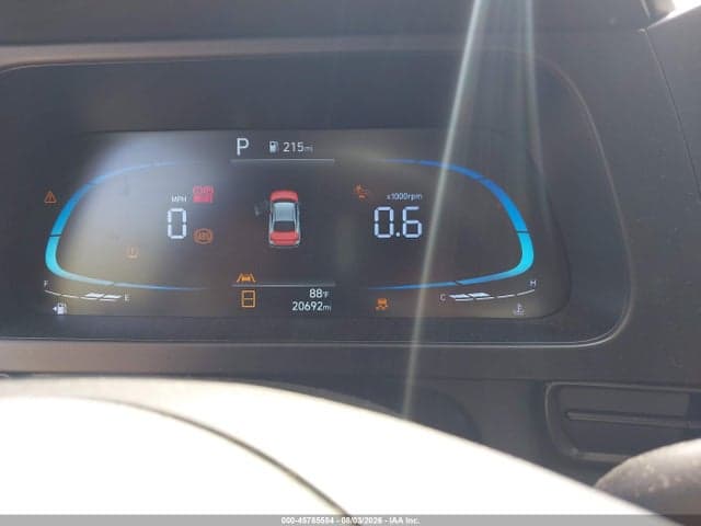2025 HYUNDAI ELANTRA SEL SPORT 7