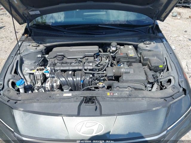 2025 HYUNDAI ELANTRA SEL SPORT 10