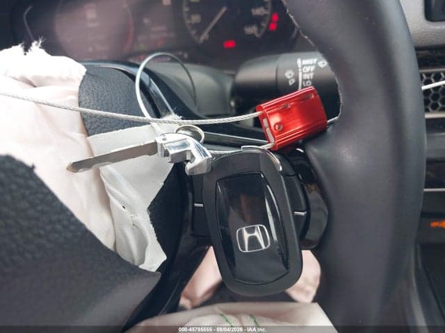 2025 HONDA CIVIC SPORT 11