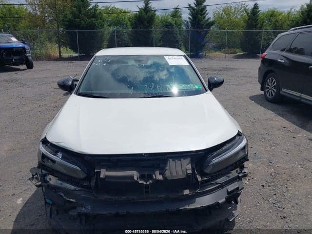 2025 HONDA CIVIC SPORT 13