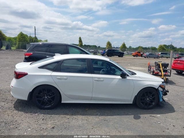 2025 HONDA CIVIC SPORT 14