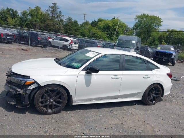 2025 HONDA CIVIC SPORT 15