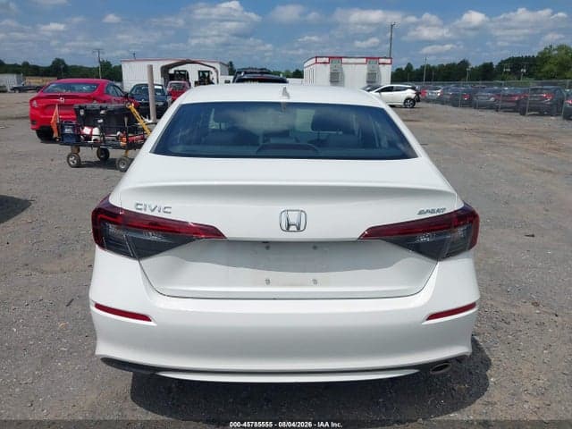 2025 HONDA CIVIC SPORT 17