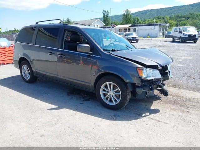 2018 DODGE GRAND CARAVAN SXT - 1