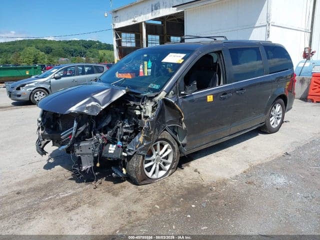 2018 DODGE GRAND CARAVAN SXT 2