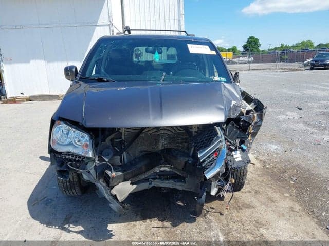2018 DODGE GRAND CARAVAN SXT 12