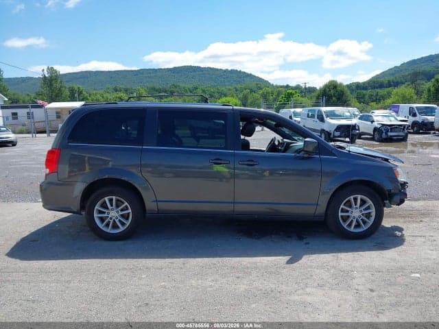 2018 DODGE GRAND CARAVAN SXT 13