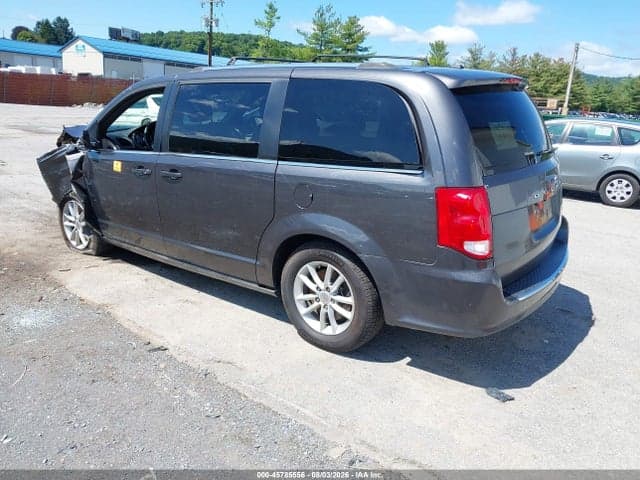 2018 DODGE GRAND CARAVAN SXT 3