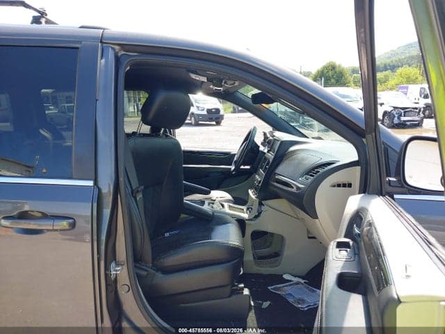 2018 DODGE GRAND CARAVAN SXT 5