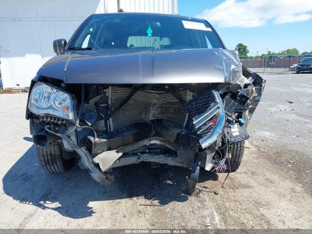 2018 DODGE GRAND CARAVAN SXT 6