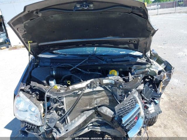 2018 DODGE GRAND CARAVAN SXT 10