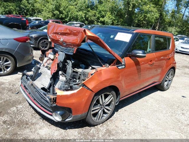 2018 KIA SOUL ! 2