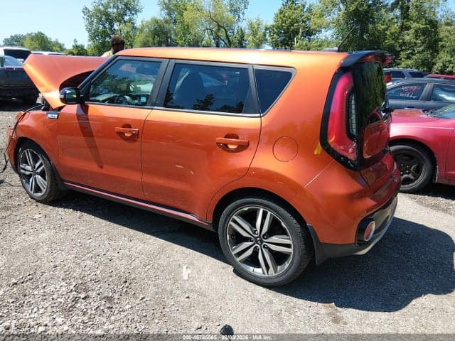 2018 KIA SOUL ! 3