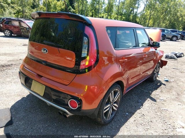 2018 KIA SOUL ! 4