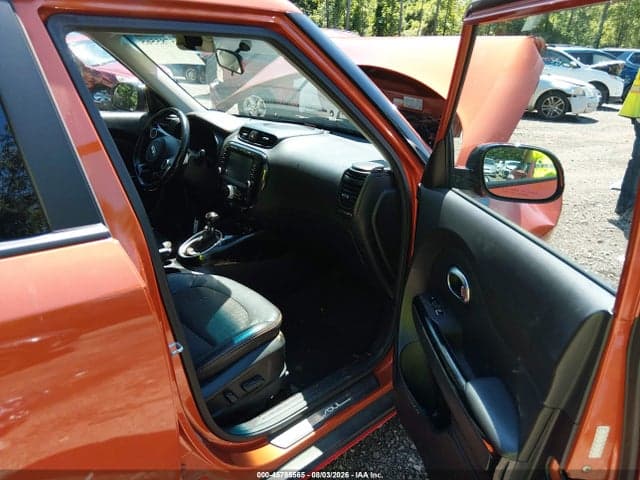 2018 KIA SOUL ! 5