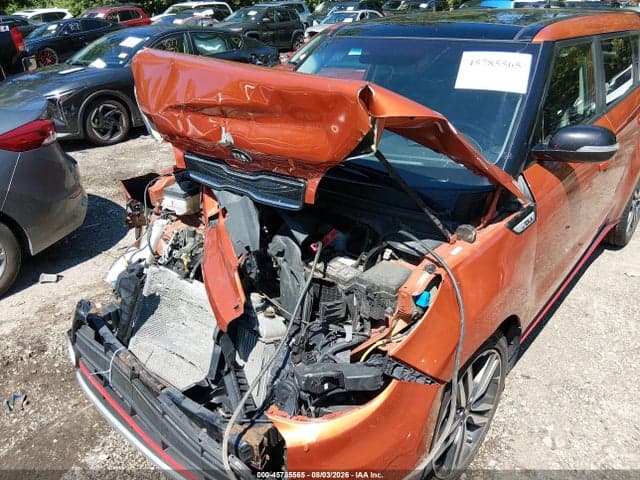 2018 KIA SOUL ! 6