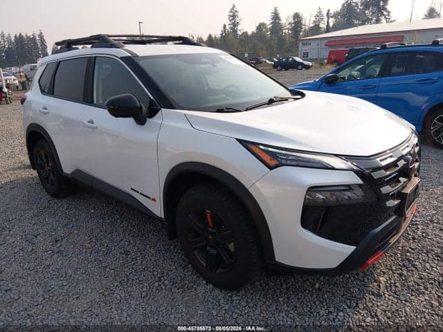 2025 NISSAN ROGUE ROCK CREEK - 1