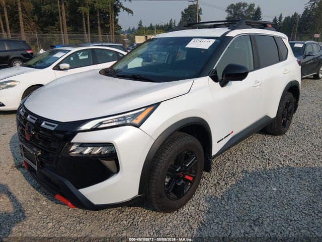 2025 NISSAN ROGUE ROCK CREEK 2