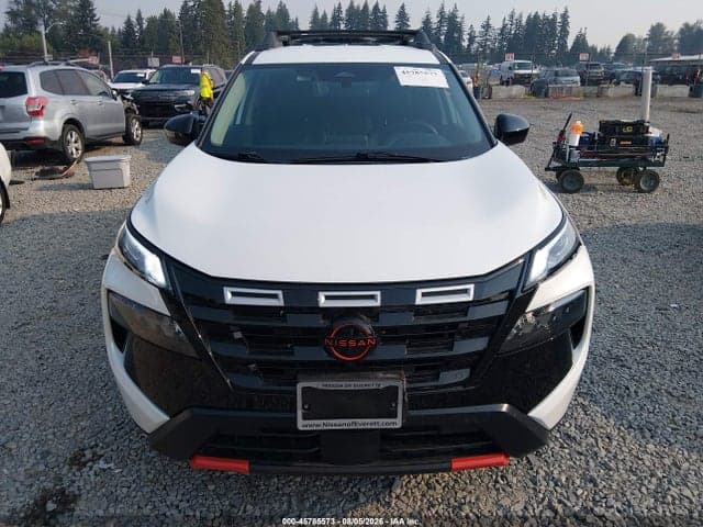 2025 NISSAN ROGUE ROCK CREEK 13