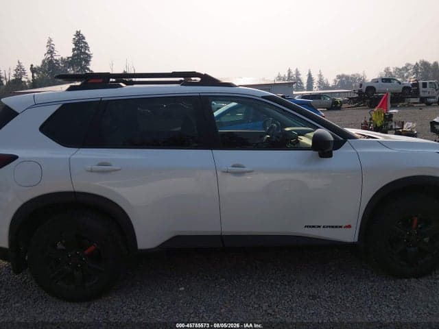 2025 NISSAN ROGUE ROCK CREEK 14