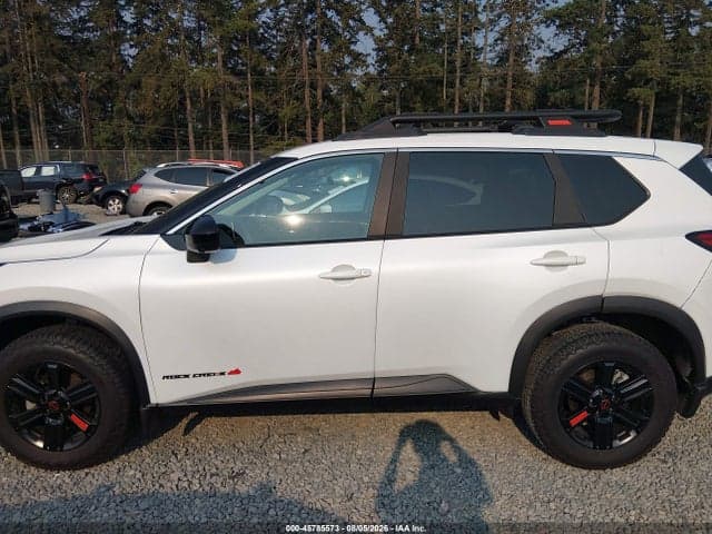 2025 NISSAN ROGUE ROCK CREEK 15