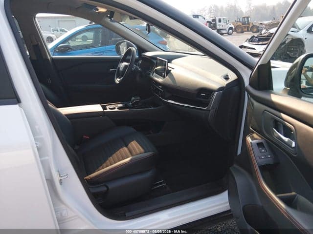 2025 NISSAN ROGUE ROCK CREEK 18