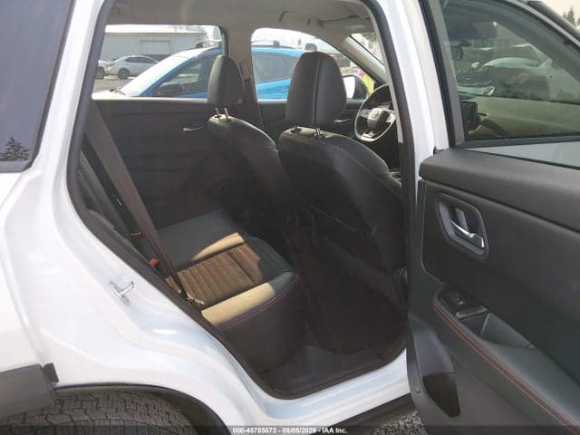 2025 NISSAN ROGUE ROCK CREEK 19