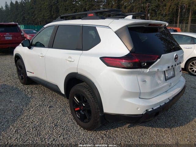 2025 NISSAN ROGUE ROCK CREEK 3
