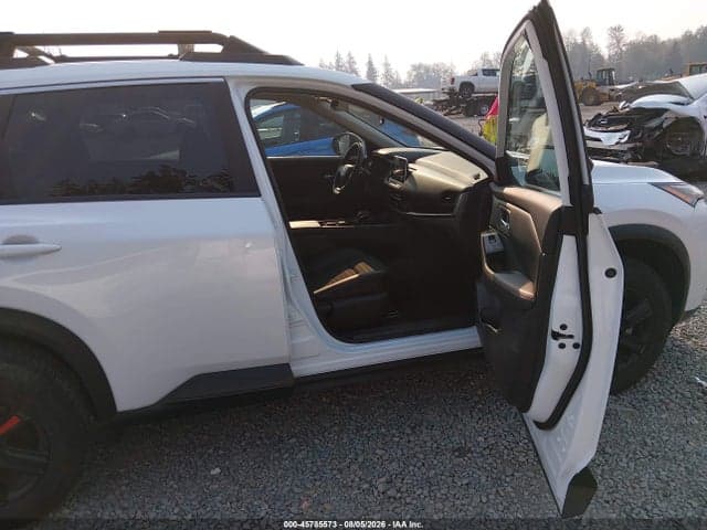 2025 NISSAN ROGUE ROCK CREEK 5