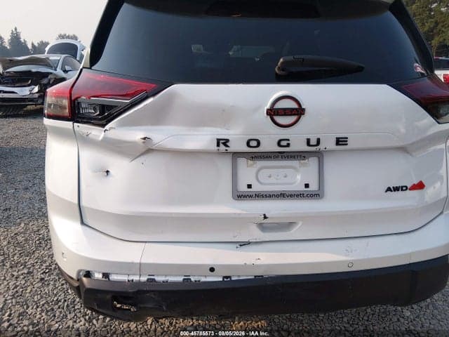 2025 NISSAN ROGUE ROCK CREEK 6