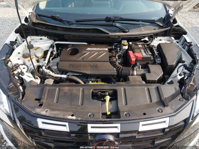2025 NISSAN ROGUE ROCK CREEK 10