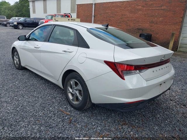 2021 HYUNDAI ELANTRA SE 3