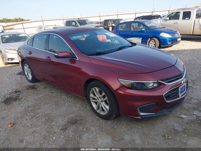 2017 CHEVROLET MALIBU 1LT - 1