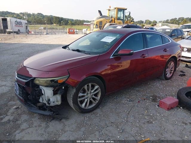 2017 CHEVROLET MALIBU 1LT 2