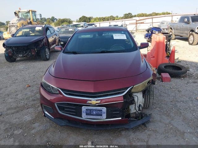 2017 CHEVROLET MALIBU 1LT 12