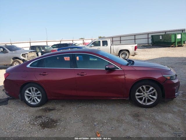 2017 CHEVROLET MALIBU 1LT 13