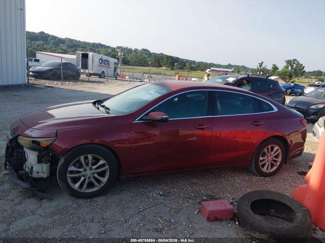 2017 CHEVROLET MALIBU 1LT 14